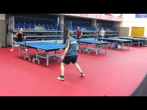 Бейчук -  Анищенко.  Четвертый финал. 22 сентября 2018. Минск.