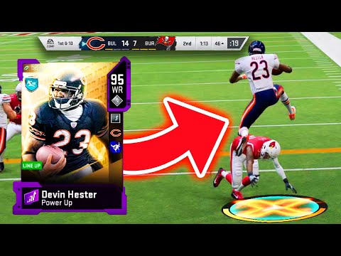 I FINALLY tried out the new HUMAN JOYSTICK ability and couldnt stop breaking ankles with Hester!