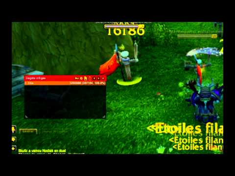 200K DPS with a 80 Boomkin Twink