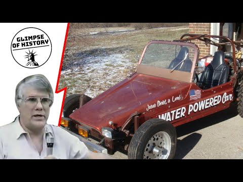 The Truth About Stanley Meyer's Water Powered Car