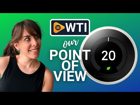 Google Nest Learning Thermostat - WTI product video review