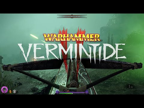 True Solo CATAFAILS Night Against The Grain | WHC Rapier / Crossbow | Vermintide 2
