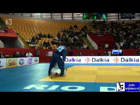 Alejandro Zuniga (CHI) - Danilo Ferrante (BRA) [-66kg]