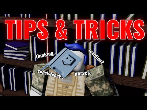 FIVE Tips From A Level 200 Guest |Roblox Forsaken|