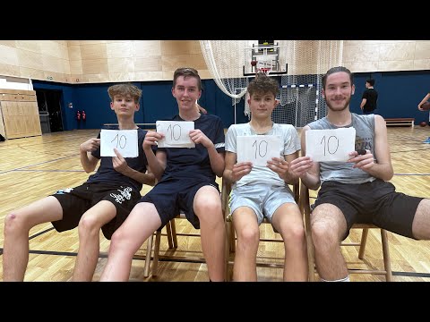 Slam Dunk Contest 2023 | KD Borut Besedič - Čiro | HIGHLIGHTS