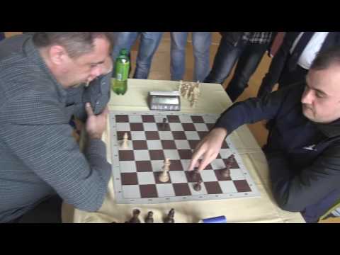 2016-11-07 ??? - GM Bryzgalin ENDGAME GM Pushkov 70 tournament - Blitz