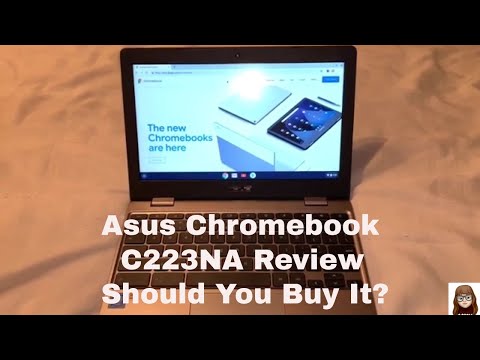 Asus Chromebook C223NA Review Should You Buy It? #Asus #Chromebook #C223NA