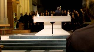 H.Balfour Gardiner: Evening Hymn - Reading Phoenix Choir