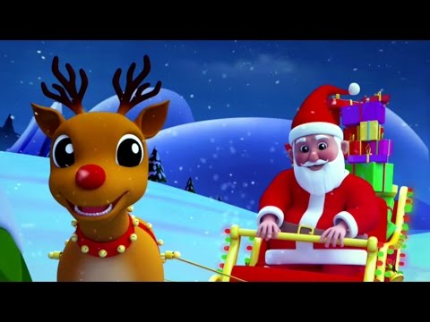Jingle bells lagu natal lagu anak anak christmas songs for toddler kids song