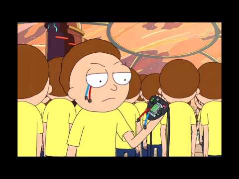 Great Morty -  For the Damaged Coda