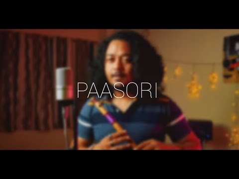 Pasoori Flute by Lakhinandan Lahon