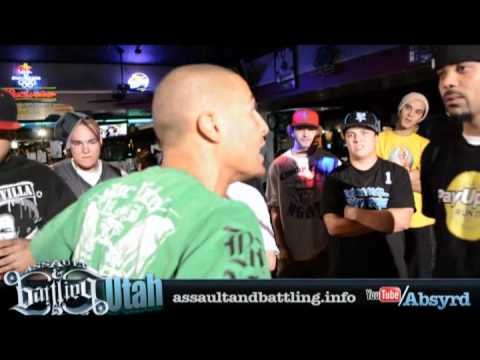 Tre dMc vs Lefty 2 Guns