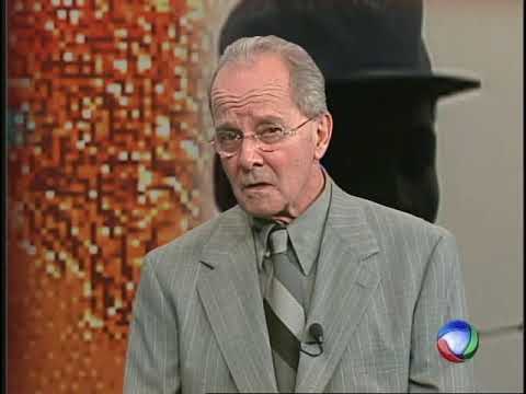 IDA DA REDE RECORD A ANGOLA- GOULART DE ANDRADE- (1999)