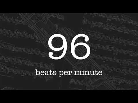 Metronome 96 BPM