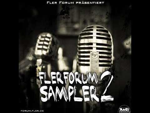 19 - "Untergrund" HighLife -Fler Forum Sampler 2-