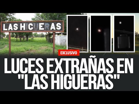 LUCES EXTRAÑAS en "LAS HIGUERAS" : MISTERIO EN CÓRDOBA  #altomisterio