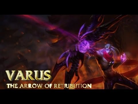 Varus Penta Kill!