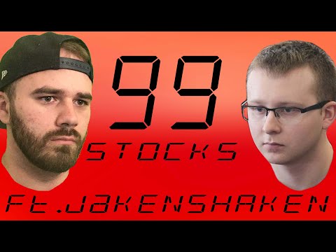 PGH Carroll (fox) vs Jakenshaken (marth) 99 Stocks Match