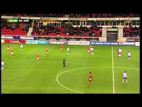 2012: Kalmar FF - IFK Norrköping 0-2 - Hela matchen