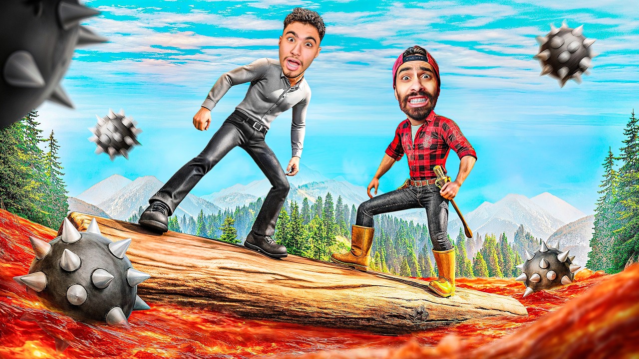 تم قطع العلاقة مع بولتكس بسبب اللعبة دي !! ضحرج جزع الشجرة ❌🌲