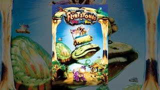 "I Am Here To Observe Your Species' Mating Rituals" | The Flintstones in Viva Rock Vegas