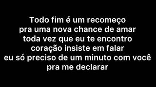 Ferrugem- Tristinha (Letra)