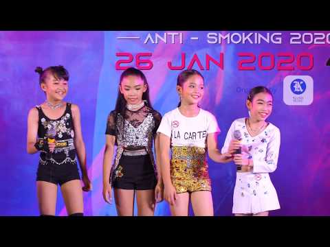 200126 [Talk] KKIBB cover BLACKPINK @ Third StepUp VI Cover Dance 2020