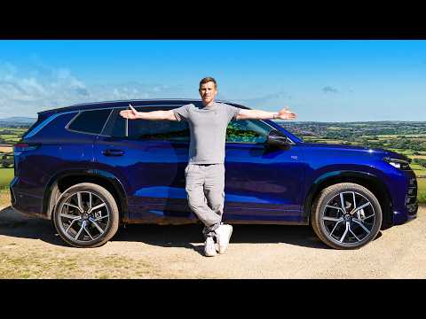 VW changed everything, will it pay off? New Tayron Review