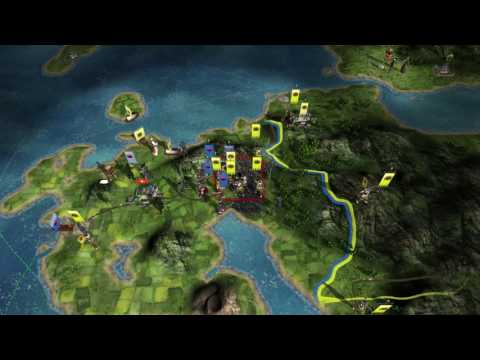 Imjin korea war ep 11 - Continuing the war around the lands of Hizen