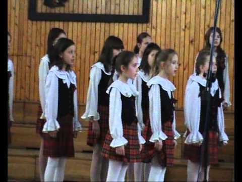 Chor La Musica Lublin - Daj Ci Boze Dobra Noc