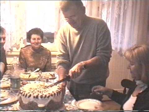 Moja rodjendanska torta 2002