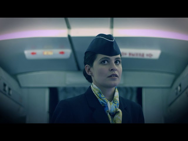 Телефонный терроризм. Аэропорт