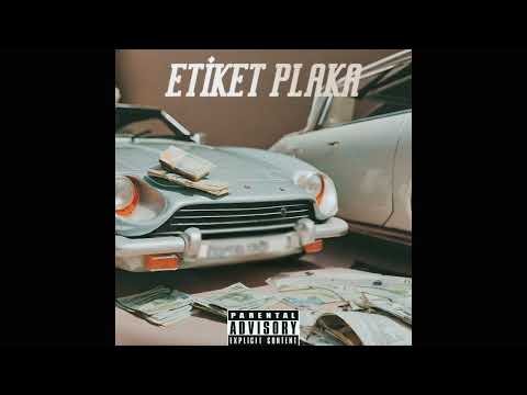 gan95avior ft. Lil Bes - Etiket Plaka