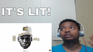 Lud Foe "Ain't Thinking Bout Her" (WSHH Exclusive - Official Audio) (REACTION/REVIEW)