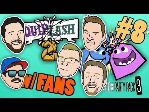 Let's Play Quiplash 2 - PART 8 | The Jackbox Party Pack 3 | Graeme Games