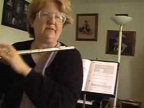 Play Flute Today - Flute Lesson #2