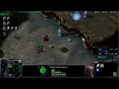 Simple Effective Starcraft 2v2, 3v3, and 4v4 Strategy