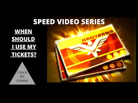 Last Shelter Super Tickets Strategy - Speed Series