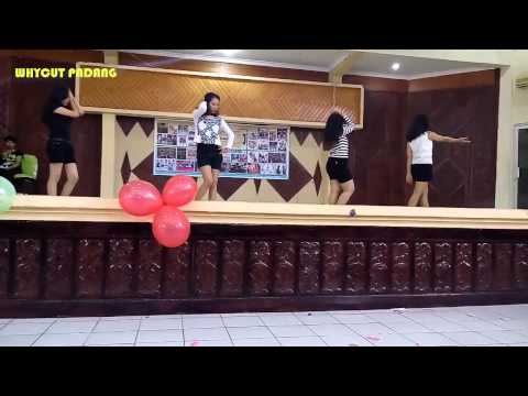 [PESERTA] 150614 WHYCUT KPOP PADANG DANCE COVER COMPETITION "Q ARA - MAMMAMIA"