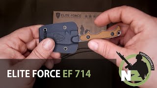 Nůž Elite Force EF 714