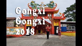 Download lagu Gongxi Gongxi 2018 Line dance (Dance & Teach) mp3