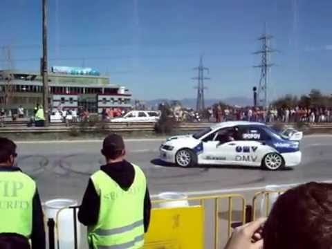 Mitsubishi Lancer EVO Rally