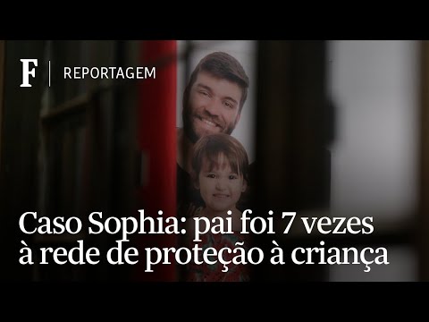 Caso Sophia: Pai de menina morta em MS pediu 7 vezes ajuda à rede de proteção à criança