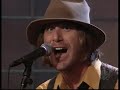 TV Live: Todd Snider- "Looking for a Job" (Leno 2006)