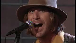TV Live: Todd Snider- &quot;Looking for a Job&quot; (Leno 2006)