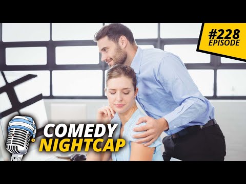 Dipping Your Pen In The Company Ink | COMEDY NIGHTCAP #228