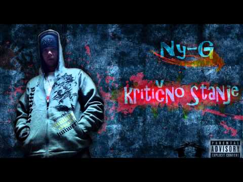 05. Ny-G - Idi od Mene [Serbian Rap 2015]