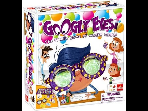 Bower's Game Corner: Googly Eyes Review