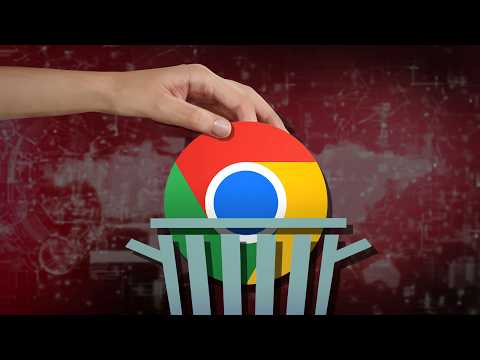 Zeit, Chrome zu deinstallieren!