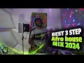 AFRO HOUSE (3-STEP) MIX | MG MUSIC SA